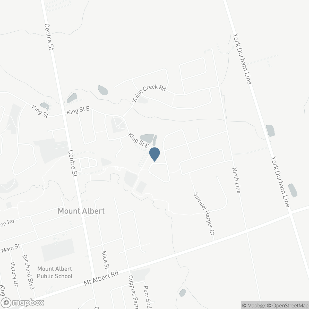 405 KING STREET E, East Gwillimbury, Ontario L0G 1M0